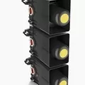 Bộ van 5 chiều cảm biến nhiệt âm tường Kohler K-99872T-CP