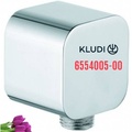 Cút nối sen tắm âm tường Kludi A-QA 6554005-00