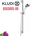 Bộ thanh trượt dây bát sen tắm Kludi A-QA 6209505-00