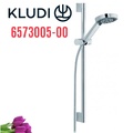 Bộ thanh trượt dây bát sen tắm Kludi A-QA 6573005-00