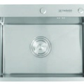 Chậu rửa bát 1 hố SUS304 Tadico LUX.D.60.45.2