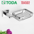 Nan xà phòng inox SUS304 bóng Toda TD4502