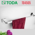 Vắt khăn đơn inox SUS304 bóng Toda TD4505