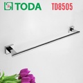 Vắt khăn đơn inox SUS304 bóng Toda TD8505