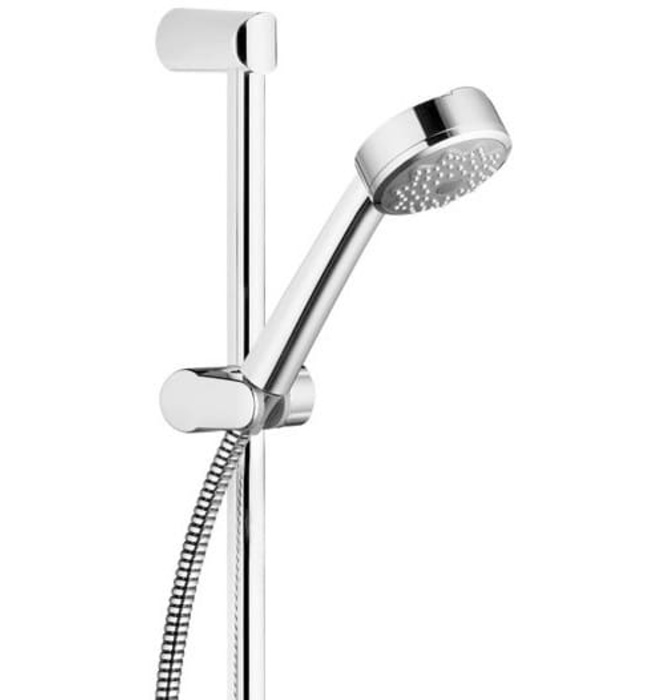 Bộ thanh trượt sen tắm Kludi Zenta 6063005-00