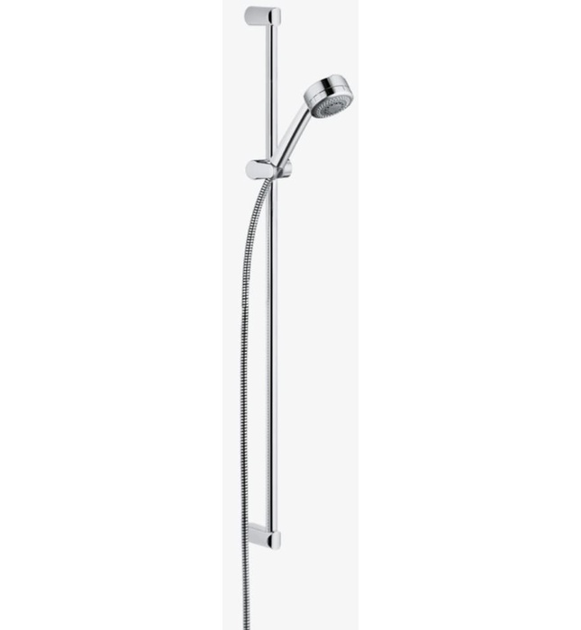 Bộ thanh trượt dây bát sen tắm Kludi Zenta 6084005-00