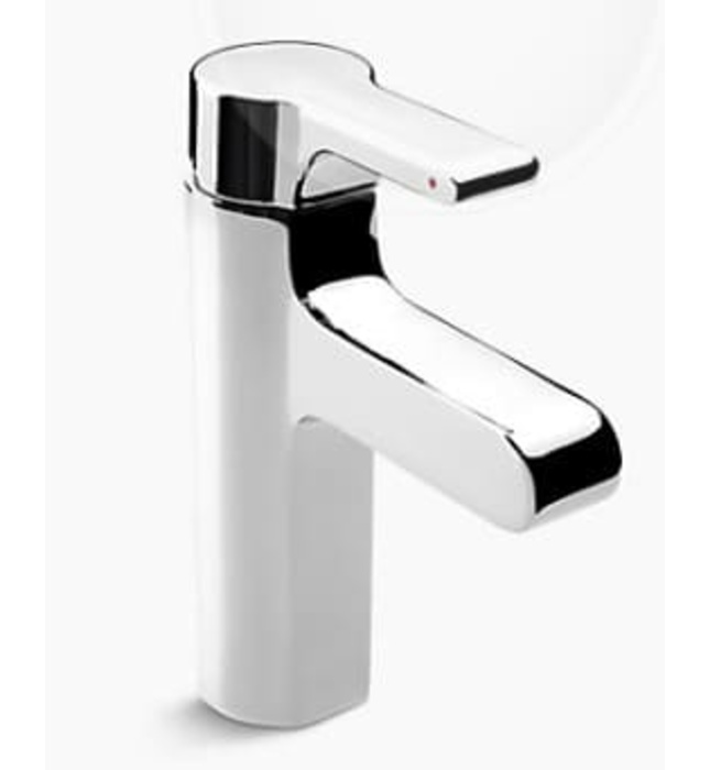 Vòi chậu rửa 1 lỗ Kohler K-10860T-4-CP