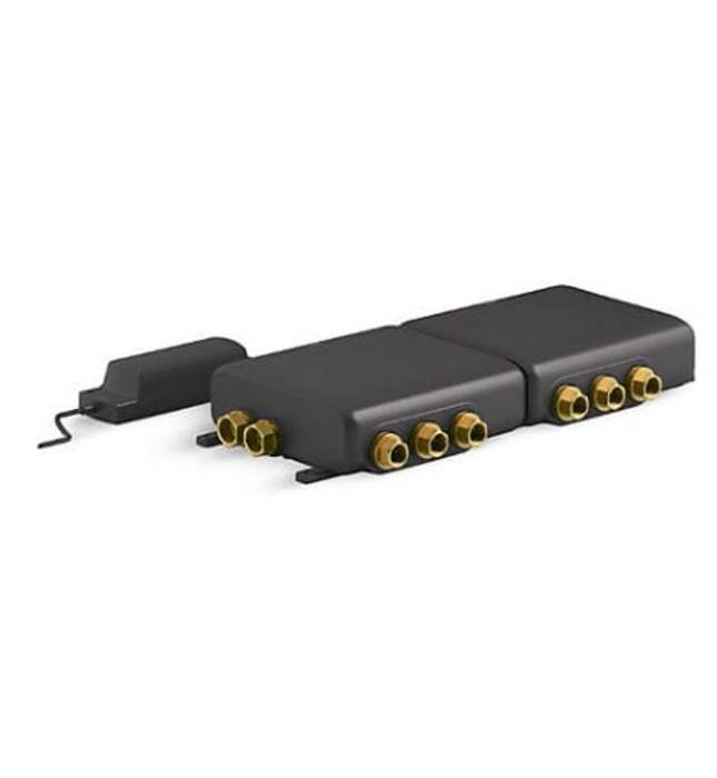 Van điện tử cảm biến nhiệt 6 đầu ra Kohler K-28212T-NA