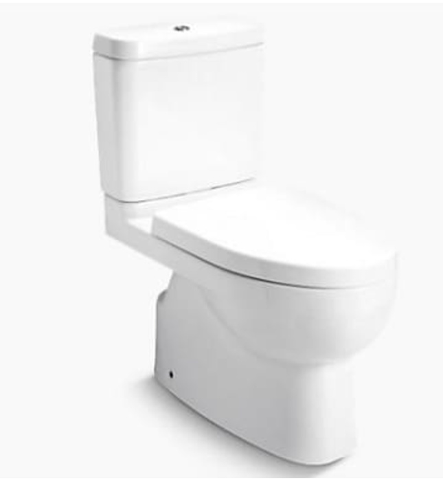 Bồn Cầu Hai Khối Nắp Êm Kohler K-3991X-S-0