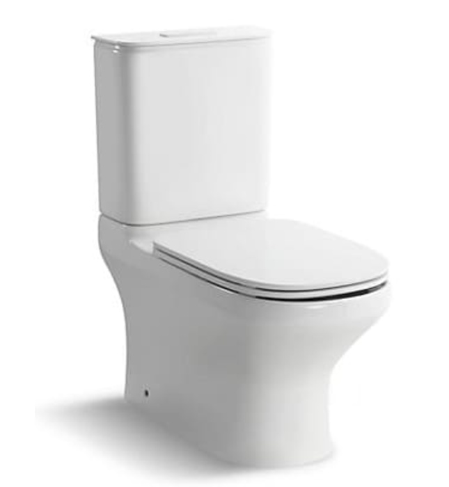 Bồn Cầu Hai Khối Nắp Êm Kohler K-77744T-S-0