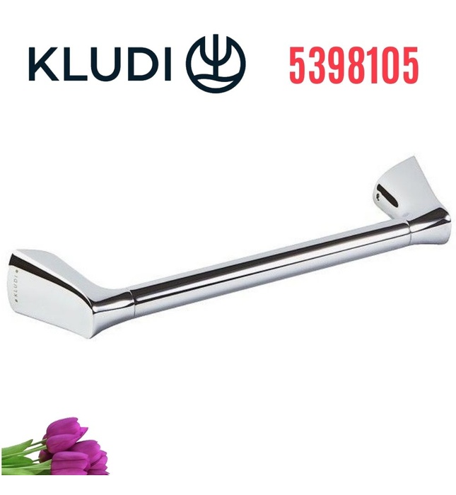 Thanh tay vịn đơn Kludi Amba 5398105