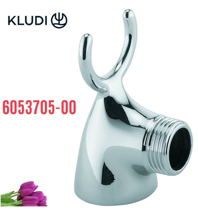 Cút nối sen tắm âm tường Kludi Adlon 6053705-00