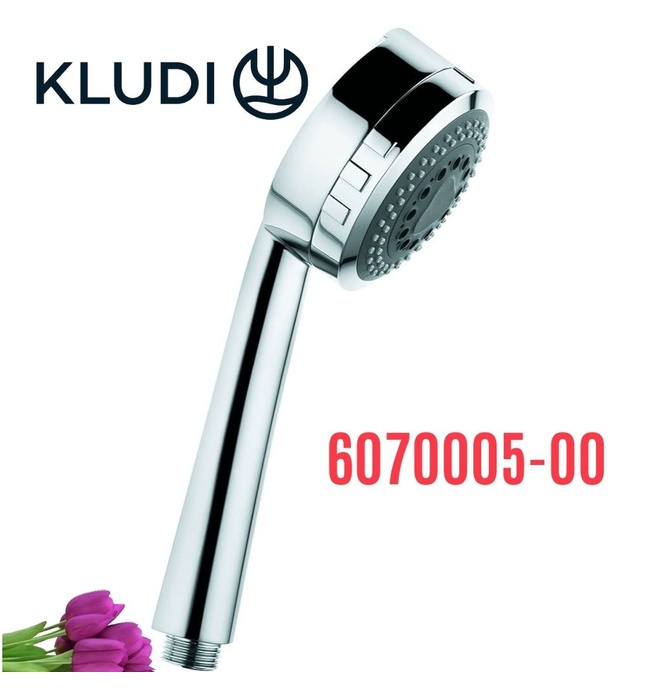 Bát sen cầm tay Kludi Zenta 6070005-00