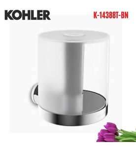 Móc giấy vệ sinh Kohler K-14388T-BN