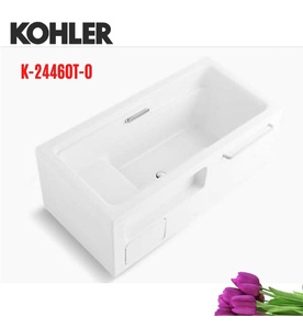 Bồn tắm đặt góc phải 1.7m Kohler K-24460T-0