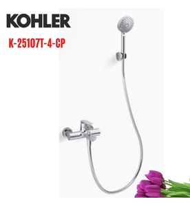 Sen tắm nóng lạnh Kohler K-25107T-4-CP