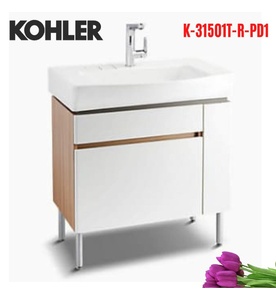 Tủ chậu phòng tắm Kohler K-31501T-R-PD1