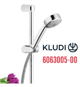 Bộ thanh trượt sen tắm Kludi Zenta 6063005-00