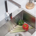 Chậu rửa bát 1 hố SUS304 Tadico LUX.D.60.45.2