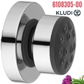 Đầu phu tắm gắn tường Kludi A-QA 6108305-00