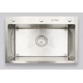Chậu rửa bát 1 hố SUS304 Tadico LUX.D.70.45.3.140
