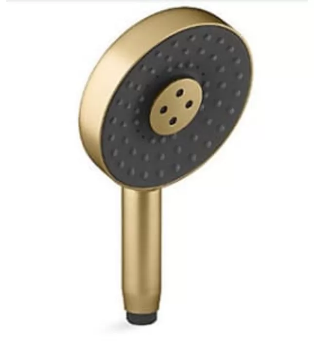 Sen tắm cầm tay hình tròn Kohler K-26282T-2MB