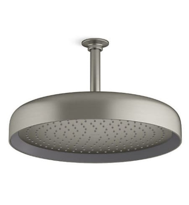 Bát sen hình tròn gắn trần Kohler K-26292T-BN