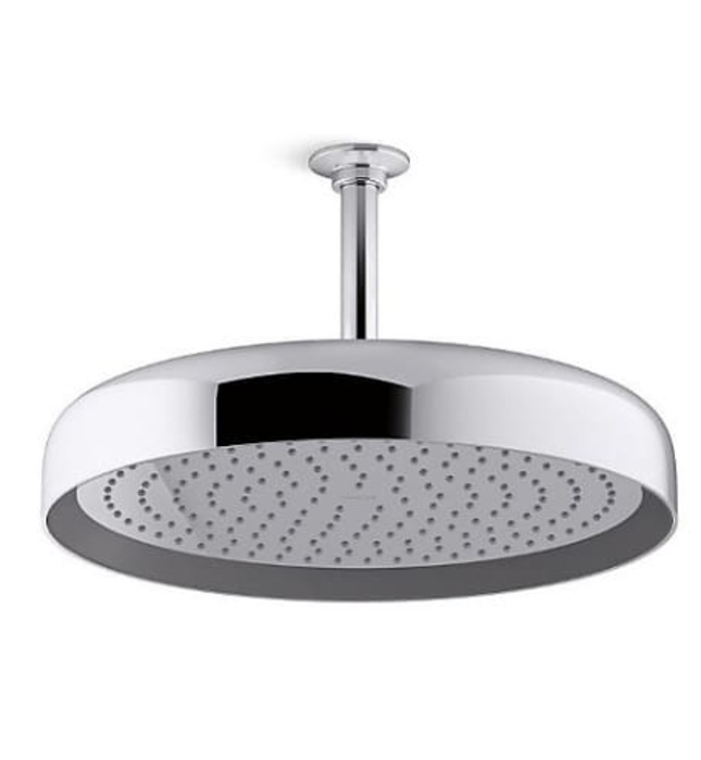 Bát sen hình tròn gắn trần Kohler K-26292T-CP