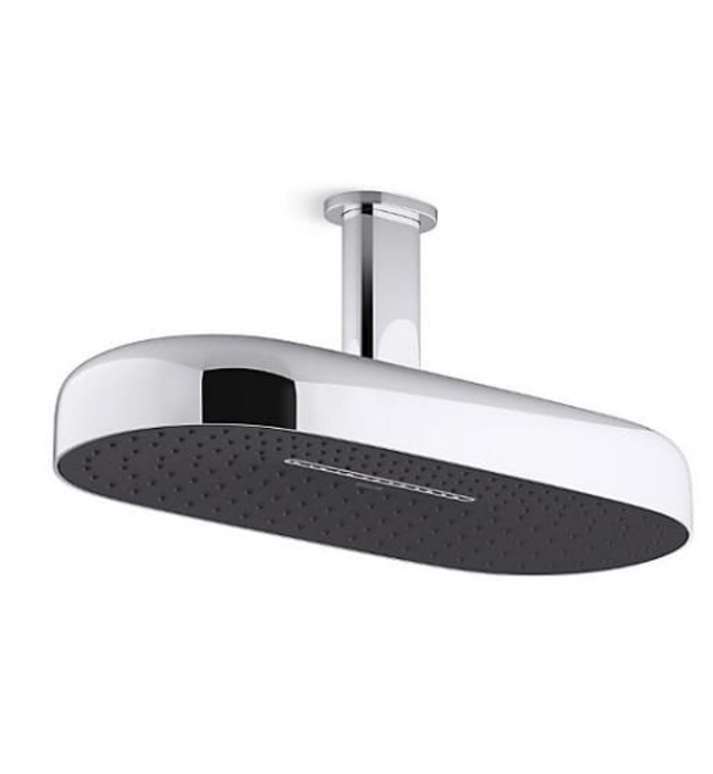 Đầu sen mưa đa chức năng 18" Massage Ribbon Kohler K-26298T-CP