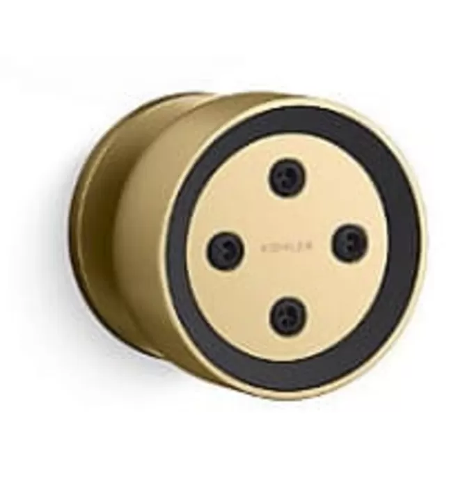 Đầu phun hình tròn Massage Chuyên Sâu Kohler K-26299T-2MB
