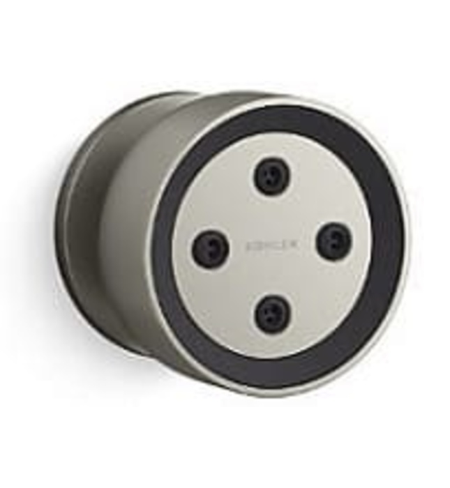 Đầu phun hình tròn Massage Chuyên Sâu Kohler K-26299T-BN