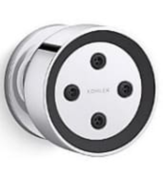 Đầu phun hình tròn Massage Chuyên Sâu Kohler K-26299T-CP