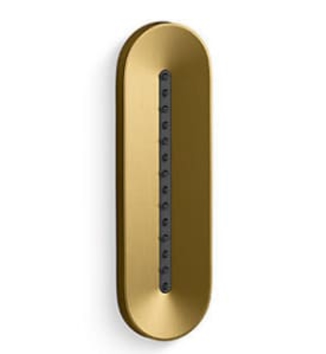 Đầu phun mưa hình kén Kohler K-26300T-2MB