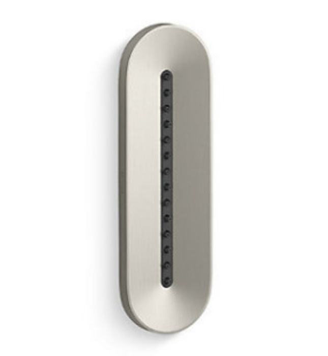 Đầu phun mưa hình kén Kohler K-26300T-BN