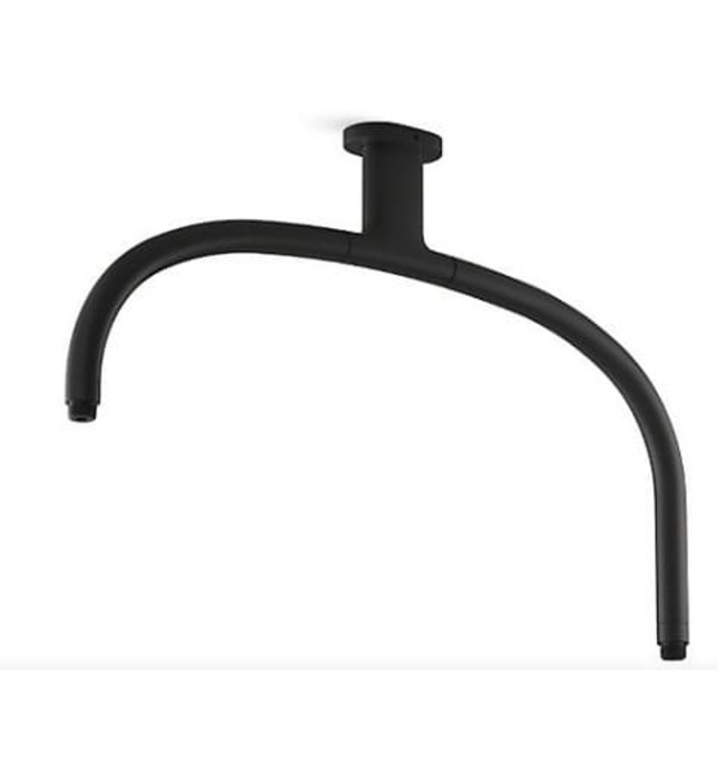 Tay sen bộ sen tắm kép thiết kế độc bản Kohler K-26305T-BL