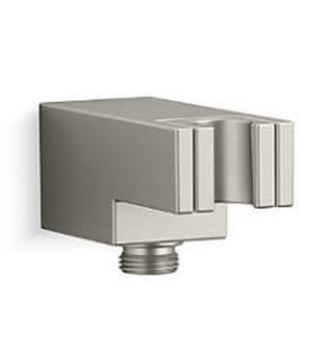 Gác cài sen kèm đầu nối cấp nước Kohler K-26310T-BN