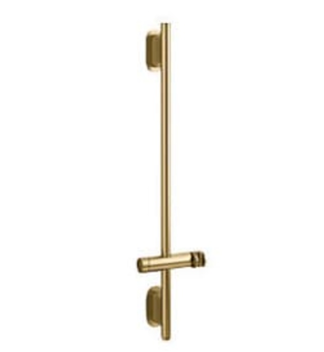 Thanh trượt 80cm kèm đầu nối cấp nước Kohler K-26314T-2MB