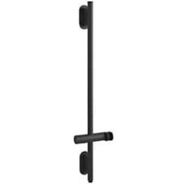 Thanh trượt 80cm kèm đầu nối cấp nước Kohler K-26314T-BL