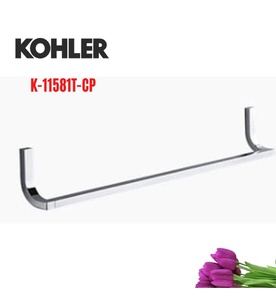 Thanh treo khăn Kohler K-11581T-CP