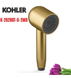 Tay sen tắm cầm tay tiết kiệm nước Kohler K-26286T-G-2MB