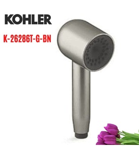Tay sen tắm cầm tay tiết kiệm nước Kohler K-26286T-G-BN
