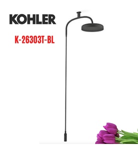 Bộ sen tắm kép thiết kế độc bản Kohler K-26303T-BL