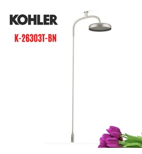 Bộ sen tắm kép thiết kế độc bản Kohler K-26303T-BN