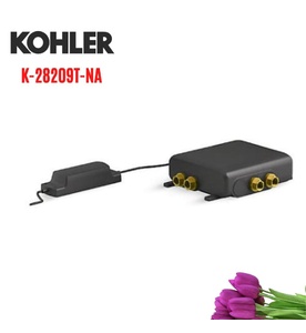 Van điện tử cảm biến nhiệt 2 đầu ra Kohler K-28209T-NA