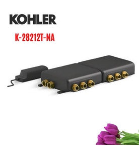 Van điện tử cảm biến nhiệt 6 đầu ra Kohler K-28212T-NA