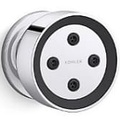 Đầu phun hình tròn Massage Chuyên Sâu Kohler K-26299T-CP