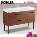 Tủ chậu phòng tắm Kohler K-77137T-KA1