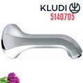 Vòi lavabo âm tường Kludi Adlon 5140705