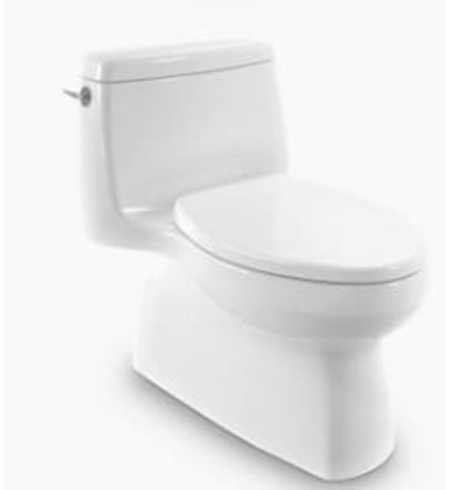 Bàn cầu một khối Kohler SANTA ROSA K-20169T-S-0
