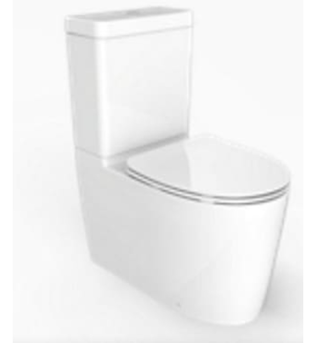 Bồn cầu hai khối Kohler PARLIAMENT GRANDE K-24063K-0